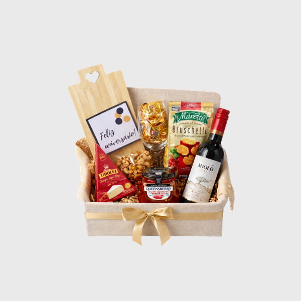 Cesta Celebrare Gourmet 